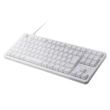 Elecom TK-MC30UKTWH Leggero Mechanical Keyboard  Wired Numeric Keyboard  N Key picture