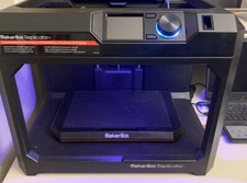 MAKERBOT MP07825 Replicator 3D Printer picture