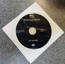 Dell OEM Drivers and Utilities Disc for XPS 8700 ~ Computer Software NEW picture