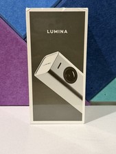 Lumina 4K AI Camera Webcam 4K Auto Framing Background Blur Silver picture
