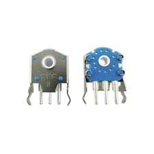 8mm TTC White Core Dust-Proof Mouse Scroll Wheel Encoder (2 Pieces) US Stock picture