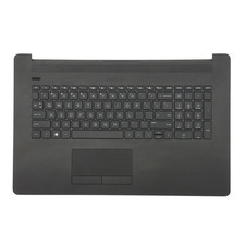 For HP 17BY 17-BY 17-CA Palmrest Keyboard Touchpad 73H0 L48409-001 L22751-001 US picture