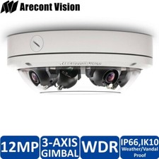 Arecont Vision AV12275DN-28 SurroundVideo Omni G2 - 12 Megapixel -R picture