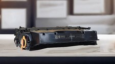 HP 05X/CE505X Black Toner Cartridge picture