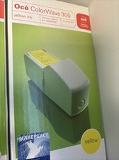 OCE Ink Tank 1060091363 Yellow for OCE ColorWave 300 picture