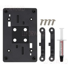 AM5 Motherboard Backplate Metal Backplane AMD CPU Fan Heatsink Mounting Bracket picture