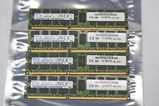 Samsung 64gb 4x16gb Kit DDR3 1600 PC3L-12800R ECC Server RAM M393B2G70DB0-YK0 picture