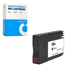 OSI 1PK Compatible 936e Magenta Ink Cartridge for HP OfficeJet Pro 9110b 9125e picture