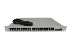 Cisco Meraki MS250-24 24-Port Rack-Mount Gigabit Ethernet Switch - Unclaimed picture