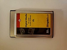 SimpleTech Digital Media PC CARD Flash Storage 68PIN 32MB picture