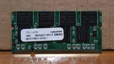 GoldenRAM 1GB DDR2 GENERIC MEMORY LAPTOP RAM SoDimm Stick SO-DIMM - Tested picture