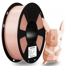 【Buy 5 Get 5 FreeAdd 10】GEEETECH 3D Printer Filament 1KG PLA ABS+ PETG TPU ASA picture