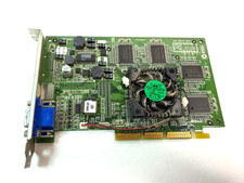 Micro Star Video Card MS-8815 picture