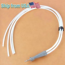 4-in-1 Filament Hub for Flashforge AD5X 3D Printer 4 to 1 Tube Connector picture