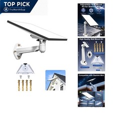 Starlink Mini Wall Mount Adjustable Weatherproof Aluminum Satellite Dish Bracket picture