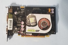 XFX NVIDIA GeForce 8600 GT 512MB PCIe DDR2 Video Card PV-T84J-YAJ picture