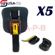 5PCS 21-93022-02R Finger Straps for Zebra Symbol RS409 RS419 RS-409 RS-419 USA picture