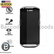 3Pcs For for Symbol Zebra TC51 TC510K TC56 Glass Screen Protector New picture