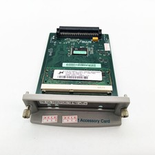 C7772A C7776-20151 fits FOR HP Designjet 500 500plus GL/2 Card with memory card picture