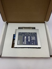 AMG Systems AMG260-2GBT-1S-P180 2+1 Port Industrial PoE Media Converter picture