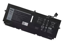 Genuine OEM 52WH 722KK Battery For DELL XPS 13 9310 9300 0WN0N0 02XXFW 2XXFW US picture