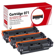 071 New Black Toner For Canon 071 CRG 071 LBP122dw LBP120dw MF272dw MF275 MF273 picture