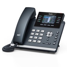 1301213 feature-rich SIP Phone with PWR SIP-T44W-PWR UPC 841885123077 picture