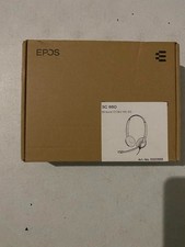 Sennheiser Century SC 660 Premium Dual-Sided Wired Headset , 504557 picture