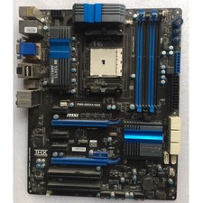 For MSI FM2-A85XA-G65 Motherboard Socket FM2 DDR3 VGA+DVI+DP+ ATX picture