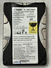 Seagate U6 Series 40GB 3.5