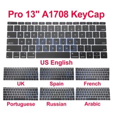 New Keyboard Keys Key Cap For Macbook Pro Retina 13