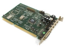 Labway A111-810 ISA Sound Card ESS ES1868F AudioDrive 16-Bit 15-Pin Game Port picture