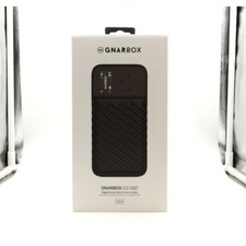 GNARBOX 2.0 SSD 256GB Rugged Backup Device **OPEN BOX** picture