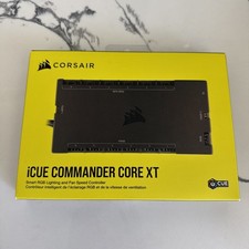 Corsair iCUE Commander CORE XT RGB Lighting and Fan Speed Controller picture