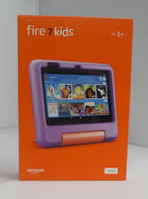 Amazon Fire 7 Kids Tablet 16GB - Purple picture