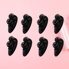 8Pcs Wire Cord Organizer Clips Self Adhesive Adjustable Durable Cable Clips picture