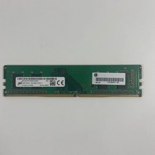 Kingston PC4-2400T-UA2-11 4 (1x 4GB RAM) DDR4 2400MHz HP24D4U7S8MBP-4 picture