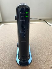 Actiontec Verizon High Speed Internet DSL Wireless N Modem and Router (GT784WNV) picture