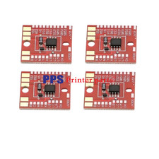 4Pcs Chip Permanent Chip For Mimaki JV300 JV150 SS21 CJV150 Cartridge -- C M Y K picture