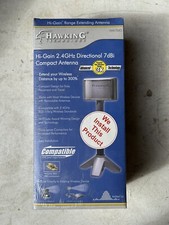HAI7MD Hawking Higain 7Dbi Mini Directional Antenna 2.4GHz picture