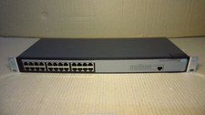 HPE JG913A OfficeConnect 1620-24G Gigabit Network 24-Port LAN - INCL RACK EARS picture