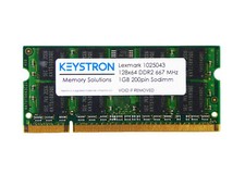 1GB Printer Memory for Lexmark X658 X734 X736 X738 X792 X860 X862 X950 X952 X954 picture