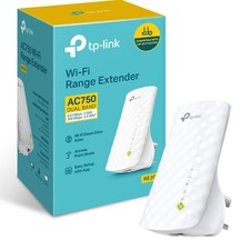 TP-LINK Network RE200 AC750 WiFi Range Extender Dual Band 750MBPS With Very Good picture