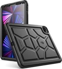 Case for iPad Pro 11 Inch 4th Gen 2022, Rugged Shockproof Drop Protection Cover picture
