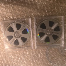 Pair of NEW Verbatim  4x Digital Movie Disc DVD-R, Disc 💿W jewel cases  picture