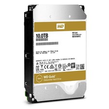 WD Gold 10TB Enterprise Class Hard Disk Drive - 7200 RPM  - WD101KRYZ picture