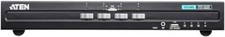 ATEN 4-Port USB DVI Secure KVM Switch (PSS PP v3.0 Compliant) CS1184D picture