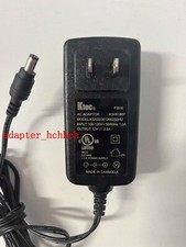 New Original OEM 12V 2.5A AC Adapter&Cord for Hisense LCD1504US 15” LCD Color TV picture