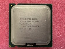 Intel Core 2 Quad Q6600 2.4GHz Quad-Core (HH80562PH0568M) - Grade A SLACR picture
