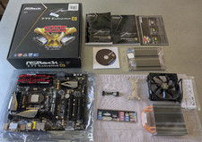 ASRock Z77 Extreme6 ATX Motherboard + i5-3570K CPU + 8GB DDR3 2133  + CPU Cooler picture